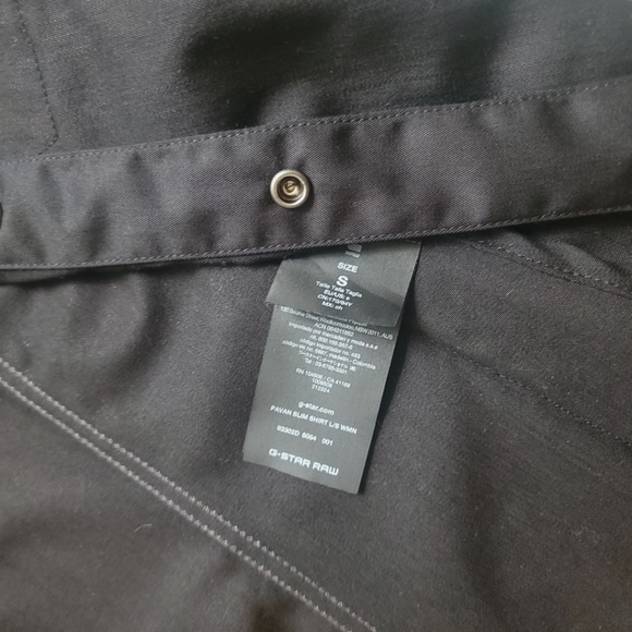 G-STAR Pavan Slim shirt - Picture 9 of 10